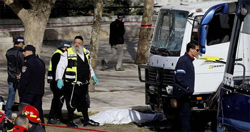 Hezbolá aplaude las heroicas operaciones palestinas contra la ocupación israelí